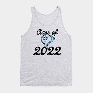 Class of 2022 music Tank Top